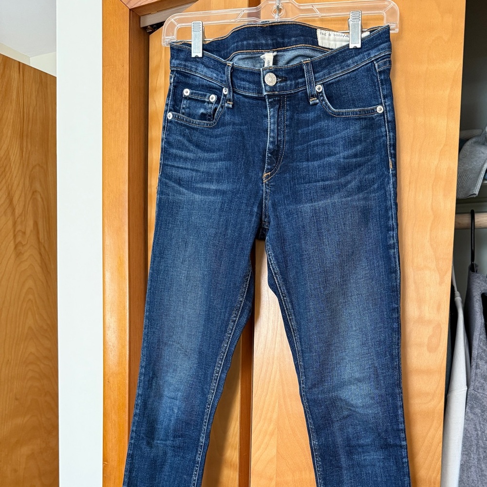 Women’s Skinny Rag & Bone Jeans - 28